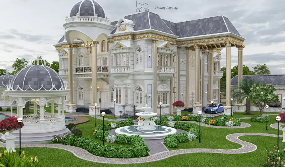 Jasa Arsitek Gambar Kerja Bangun Rumah Renovasi Desain Interior RAB