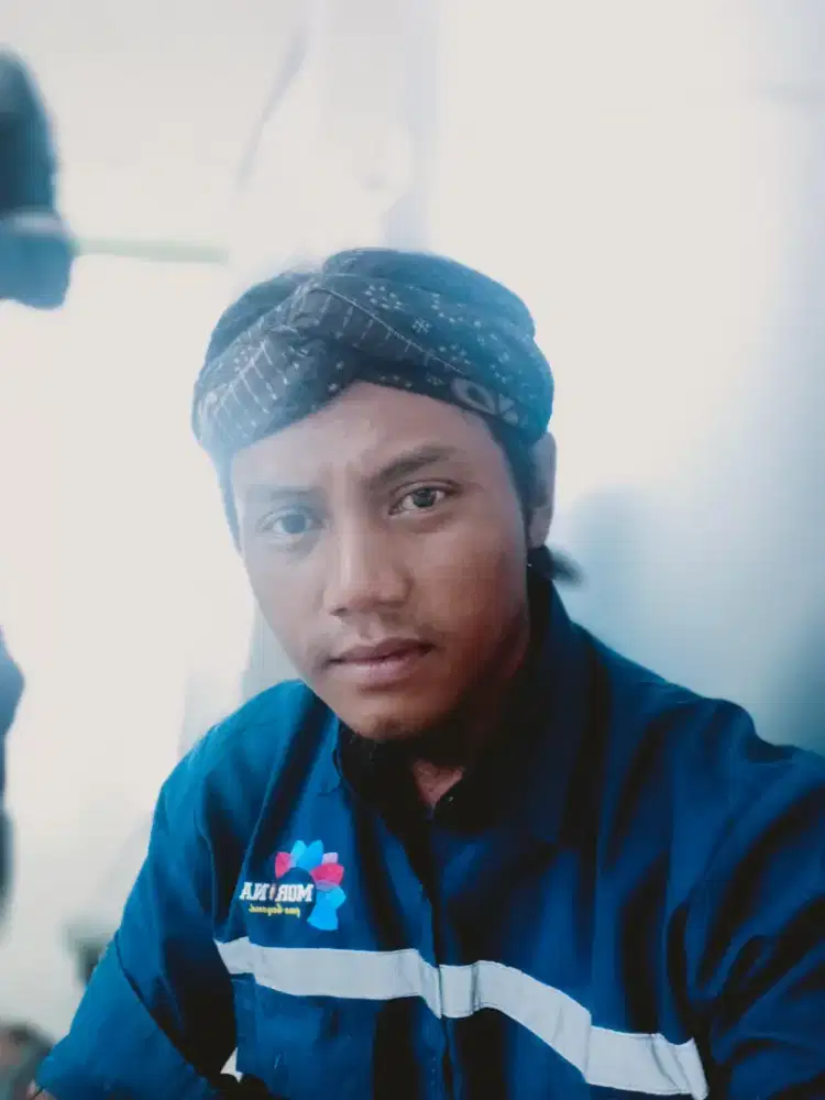 Cari pekerjaan sabagai driver
