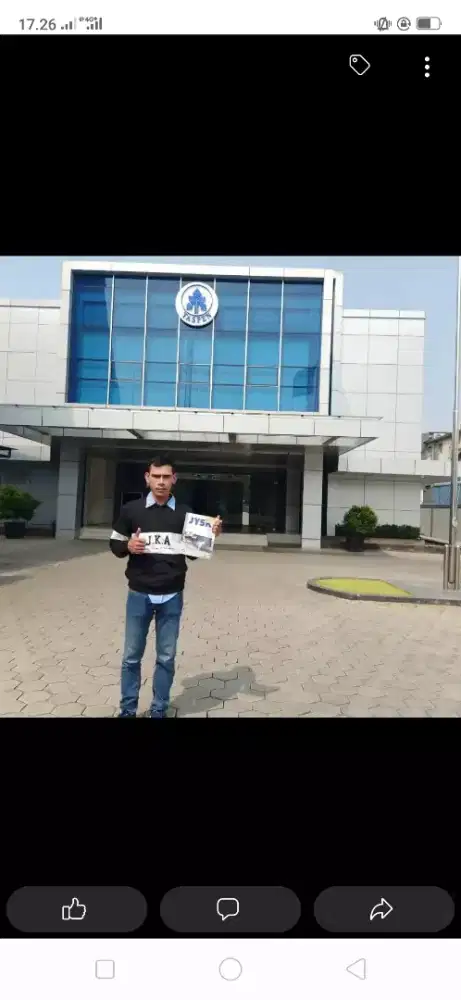 Mencari pekerjaan driver