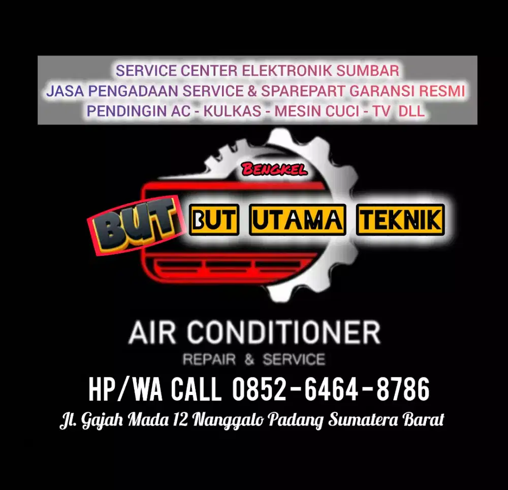 BUT Utama Teknik
