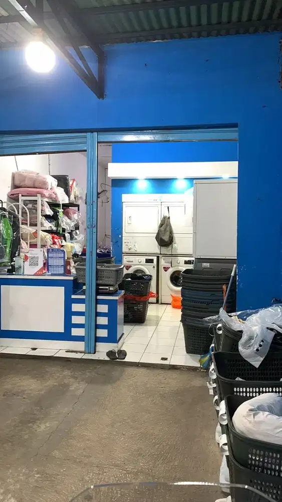 Dicari karyawati laundry