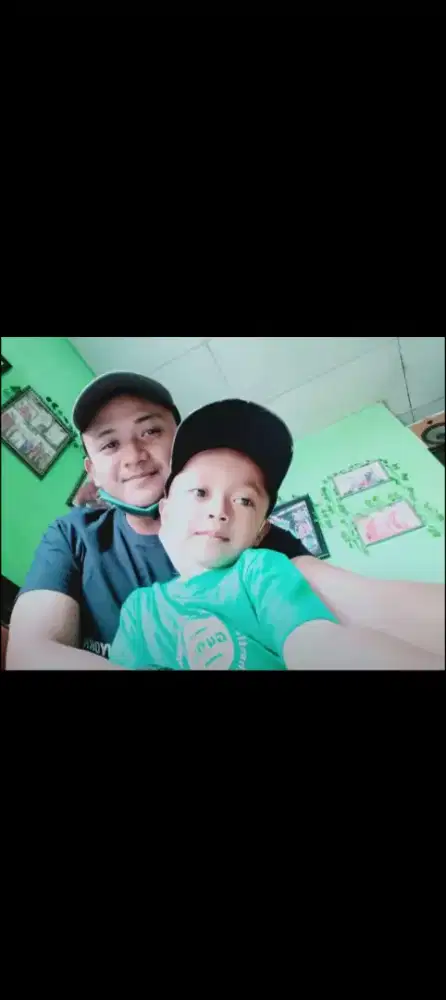 Mencari pekerjaan Driver/apa saja
