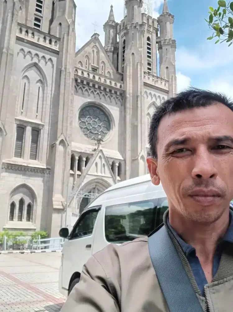 Mencari pekerjaan driver (Supir)