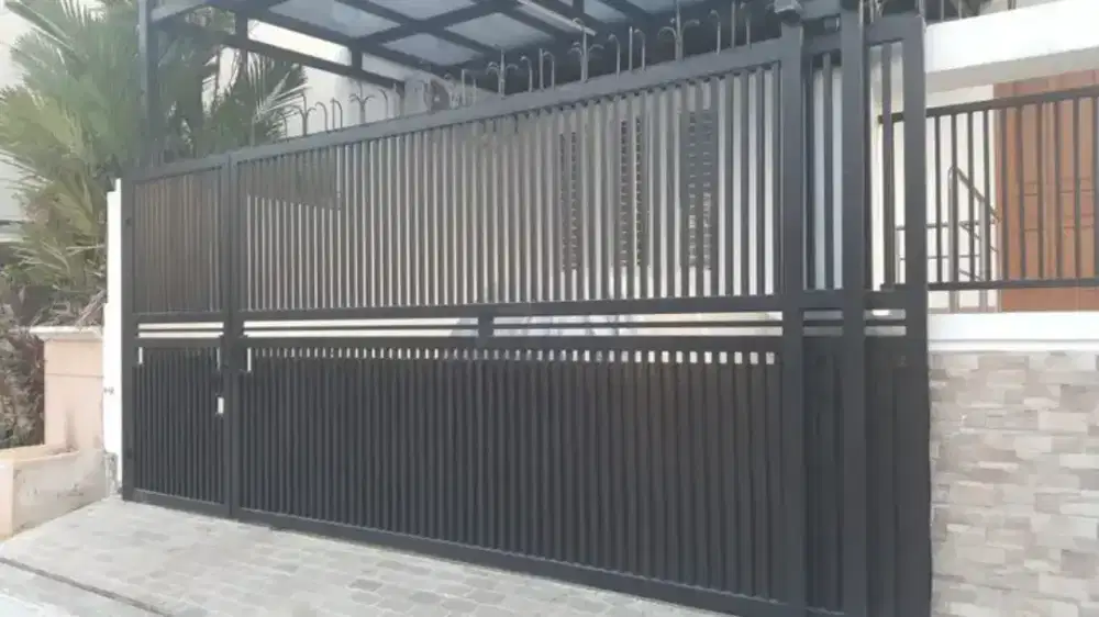 Tukang las Irma firnanda