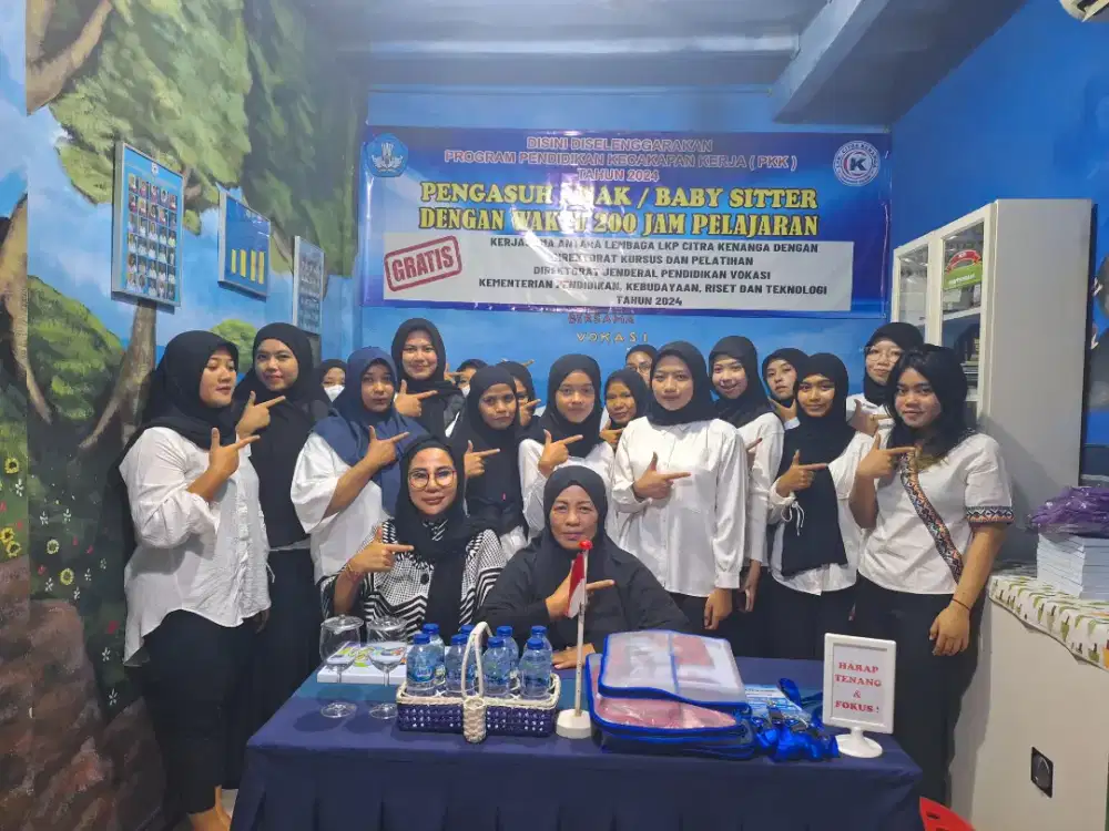 PT. Citra Kenanga Indonesia