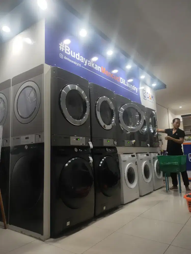 Lowongan Kerja Laundry