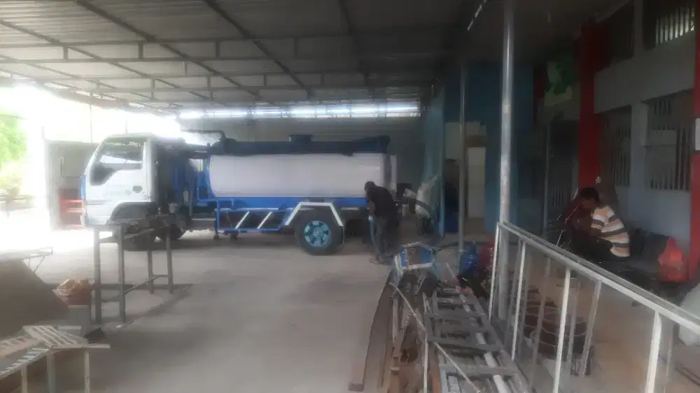Sedot wc dan perbaikan sumbat