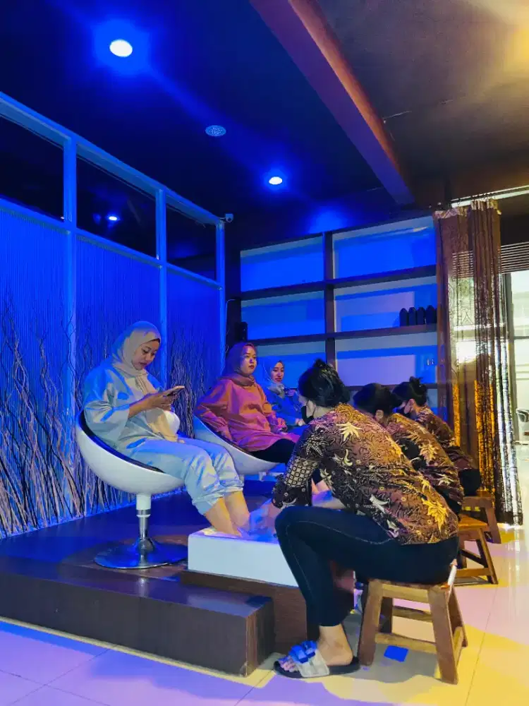 LOWONGAN THERAPIST