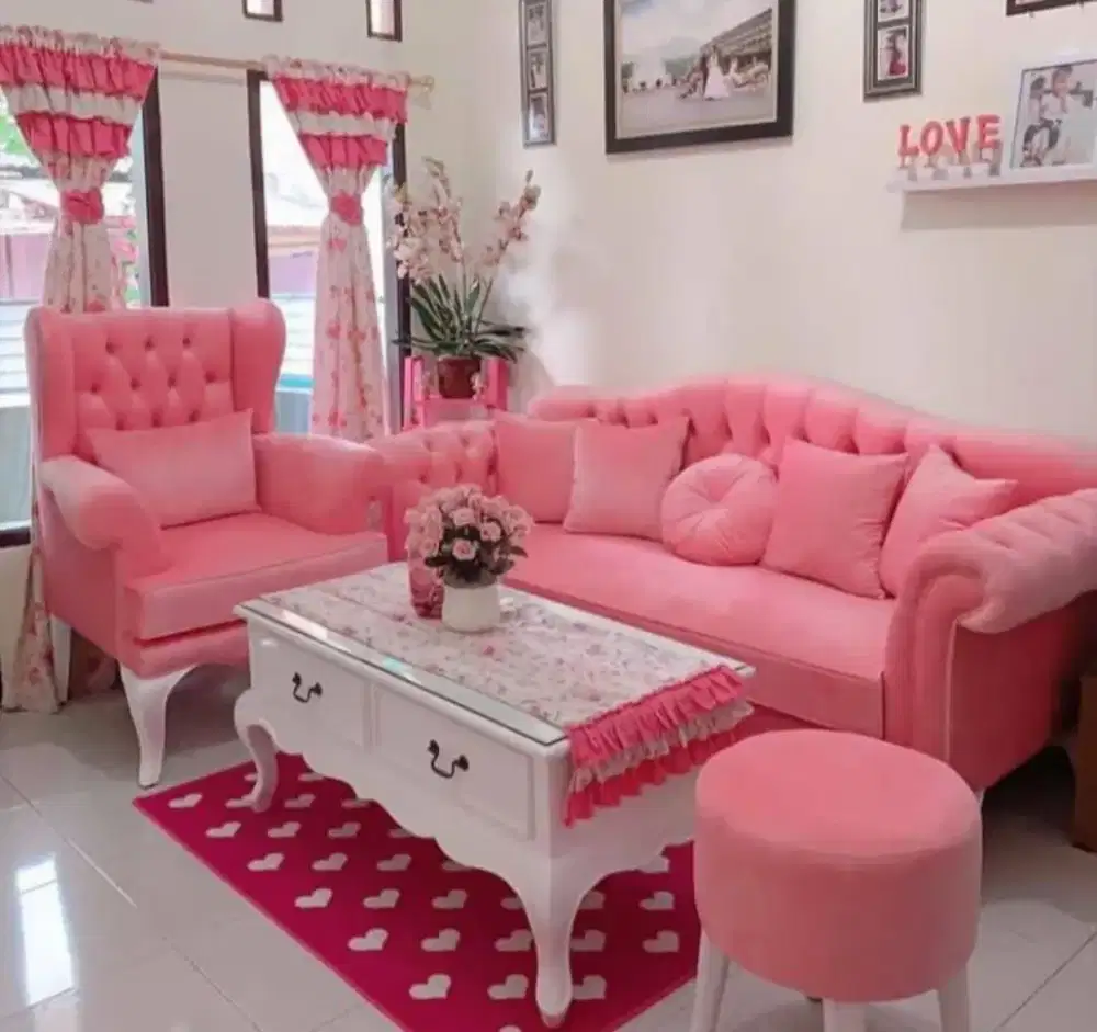 Priangan sofa