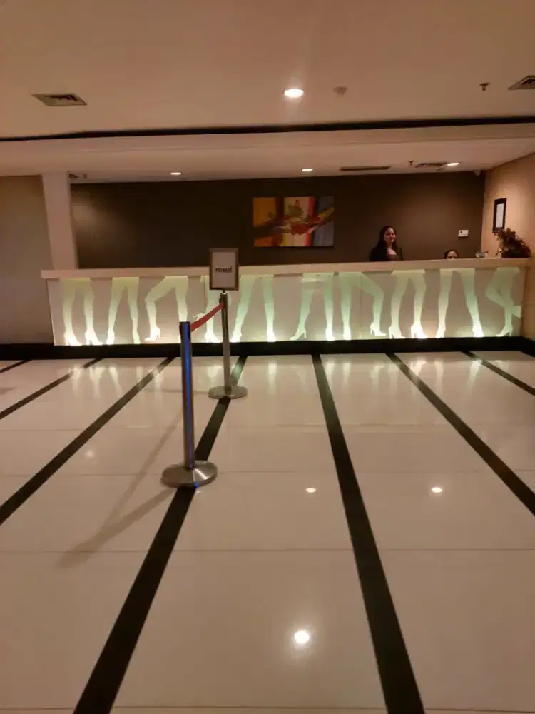 SPA CLUB LC KTV KHUSUS WANITA