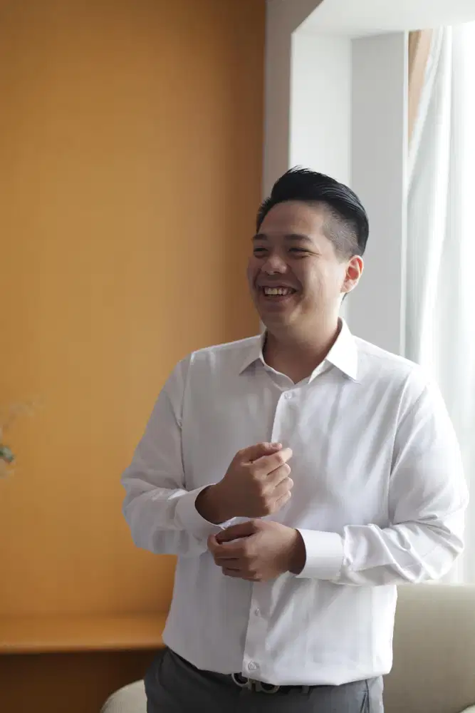 Mikhael Boedhi Tjahjono