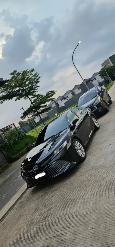 Rental mobil lepas kunci / plus driver ok