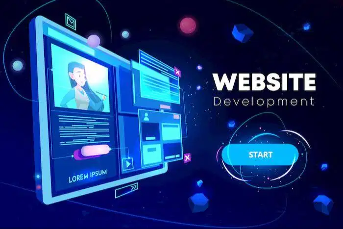 Jasa Pembuatan Website