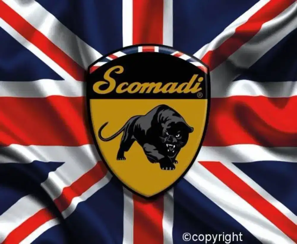 Sales Consultant Motor Merk Scomadi
