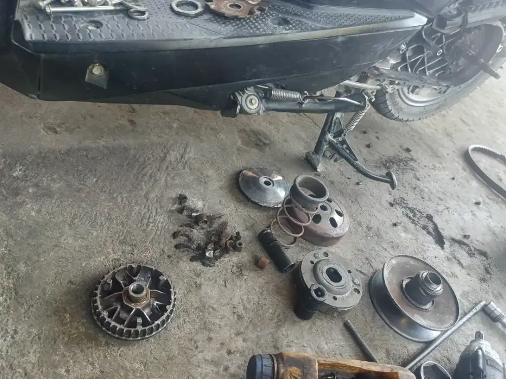 Agung motor