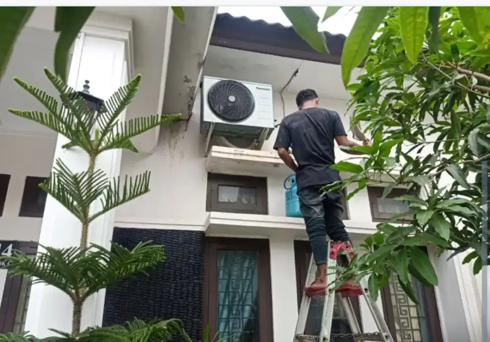Service AC, Kulkas, dan Mesin Cuci - Panggilan