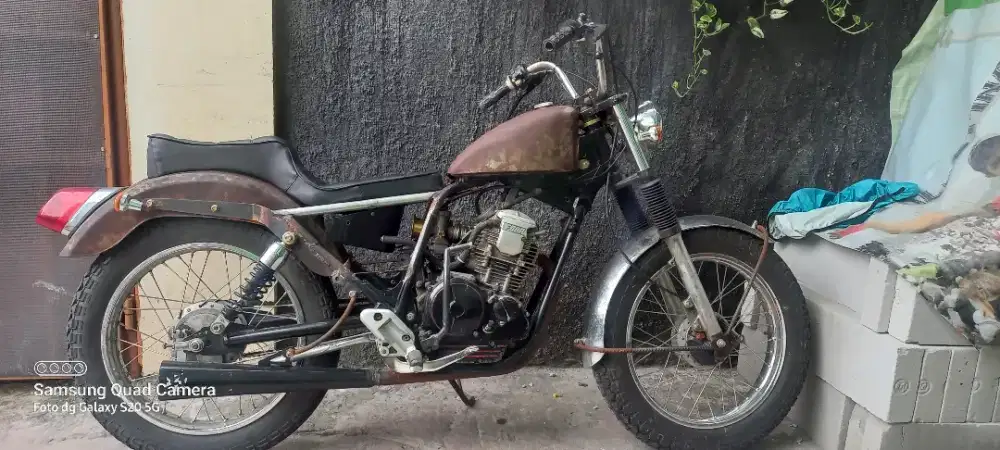 Terima Restorasi dan Custom PnP semua Motor