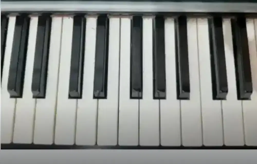 Terima Les Piano, Organ dan Keyboard