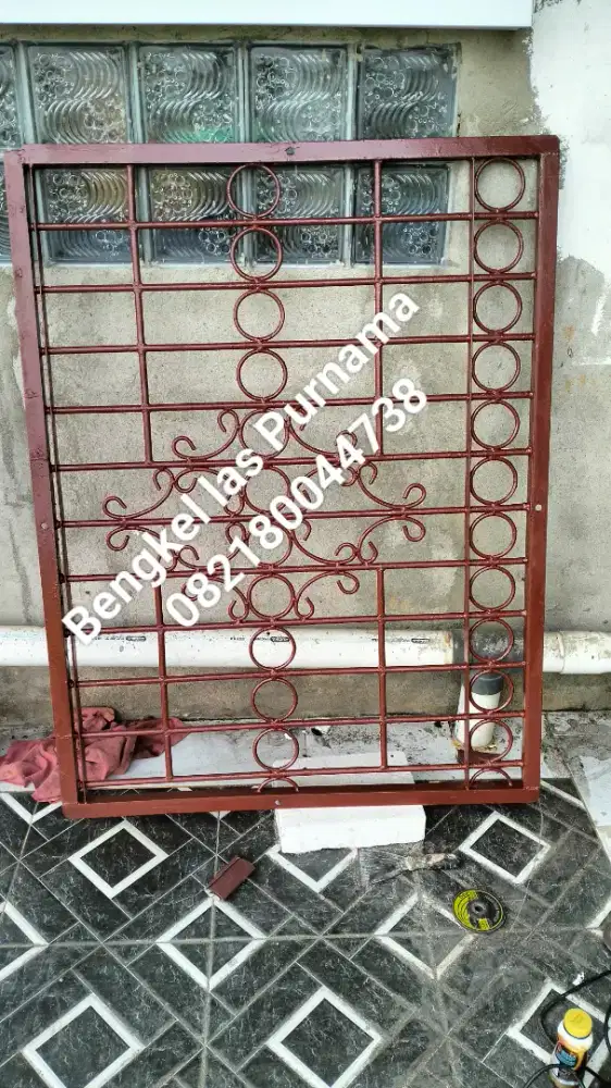 Bengkel Las Purnama