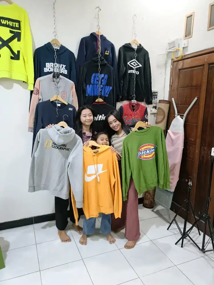 Admint/Host live tiktok & shoope