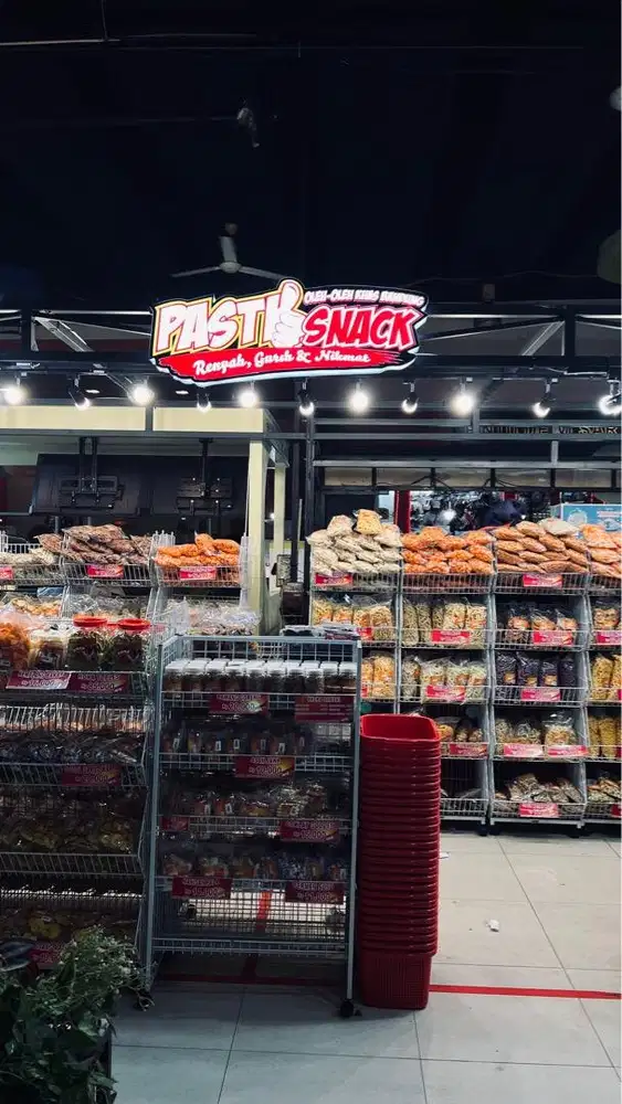Pasti Snack