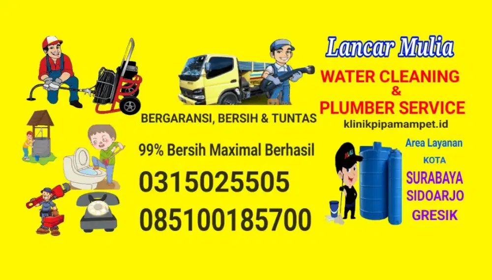 Klinik Pipa Mampet