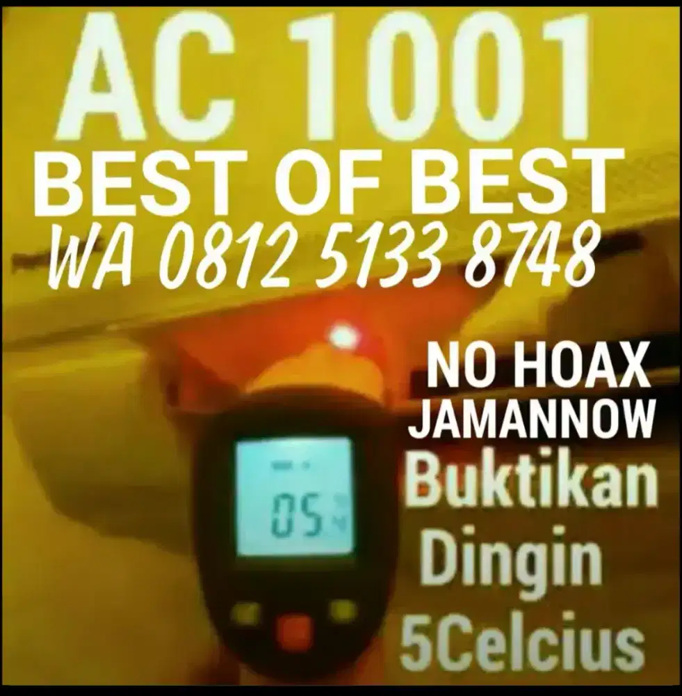 NO WA LIHAT YOUTUBE AC1001