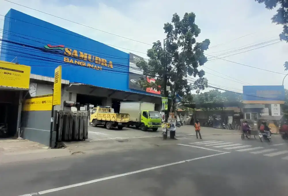 Samudra Bangunan