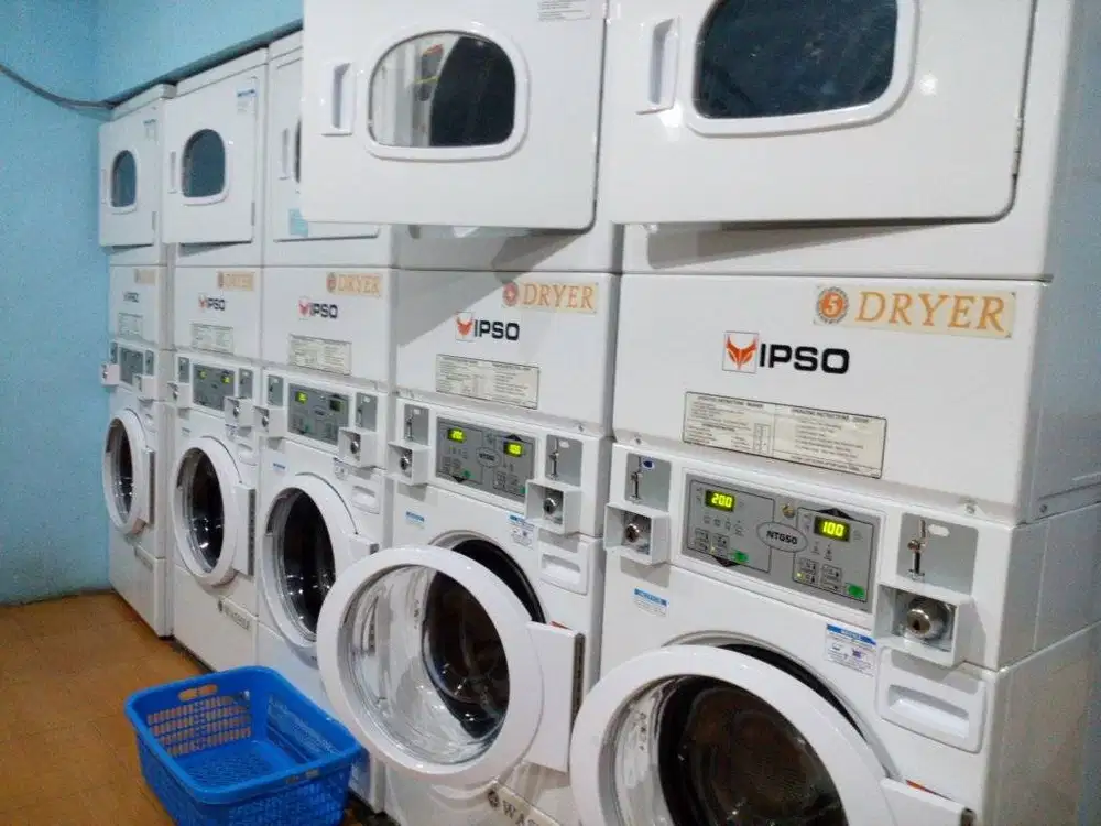 LOWONGAN KERJA LAUNDRY TANJUNG DUREN JAKARTA BARAT