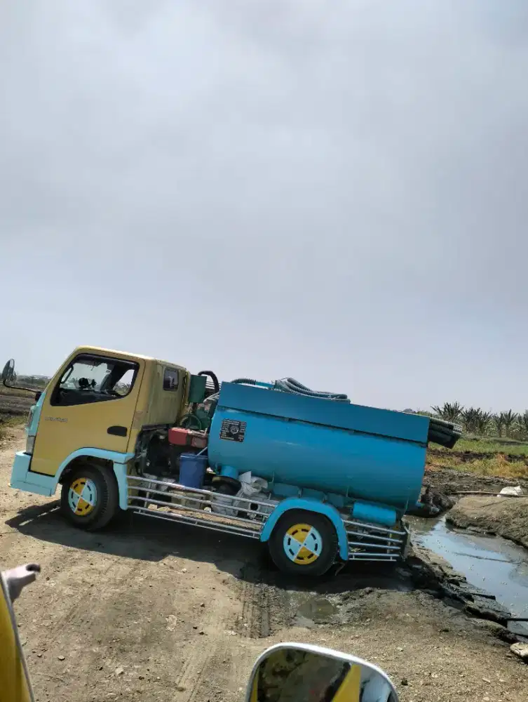 Sedot WC Tulangan Profesional