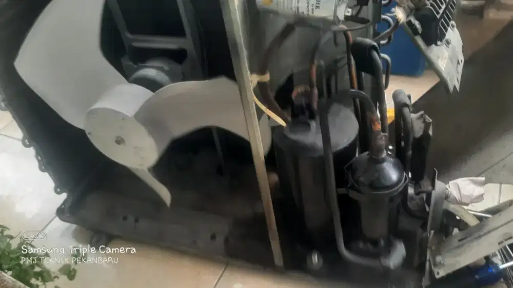 Service ac kulkas dan elektronik