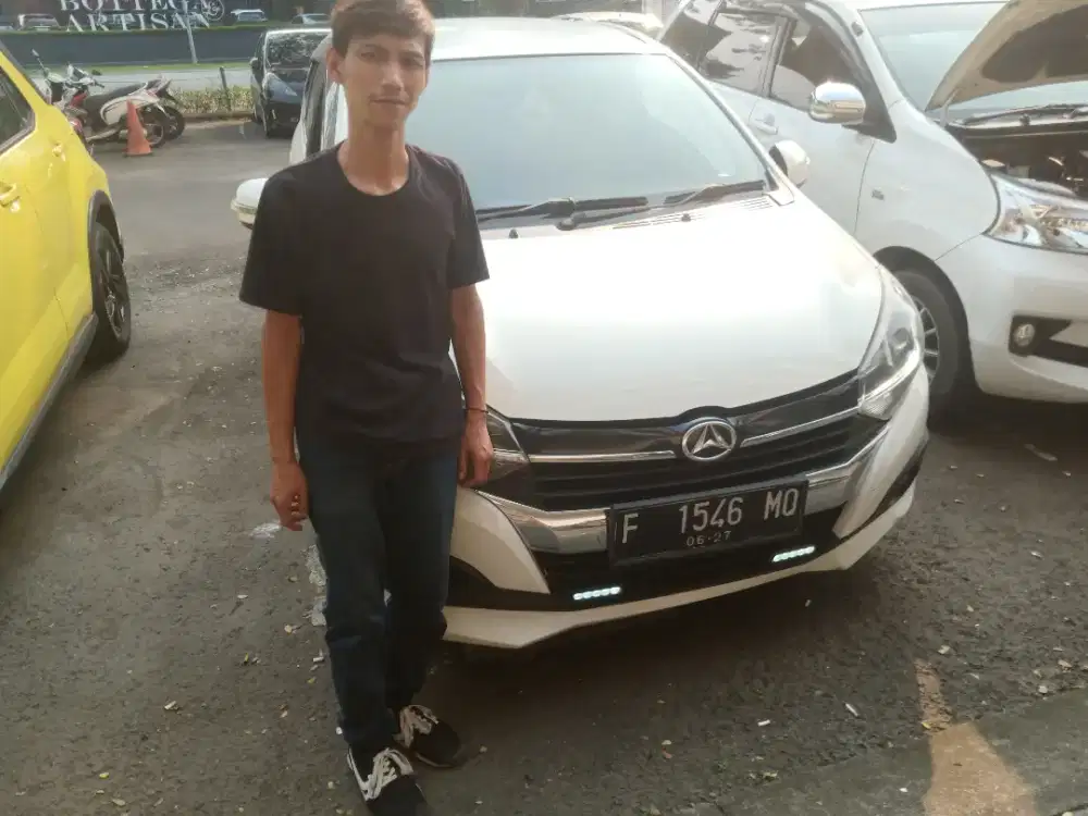Mencari pekerjaan/