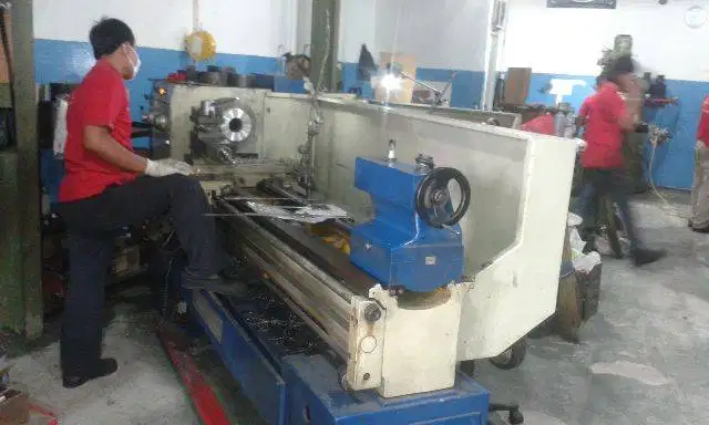 Operator Mesin Milling / Bubut
