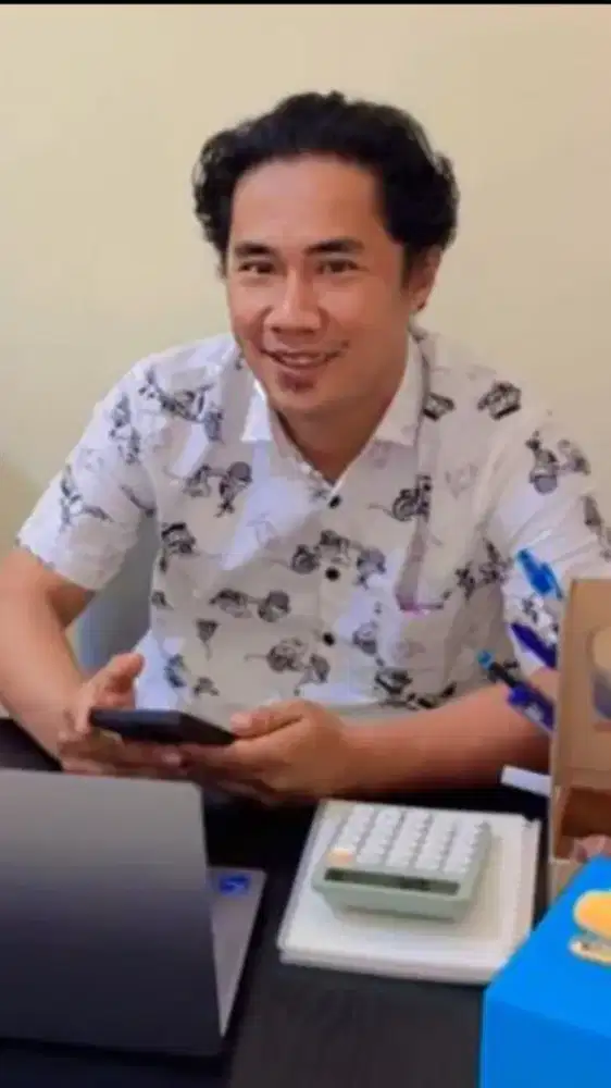 Mencari kerja sebagai supir