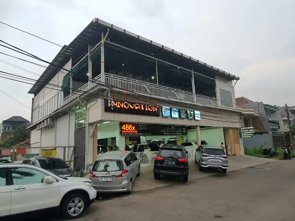 Lowongan Admin Sales & helper audio mobil