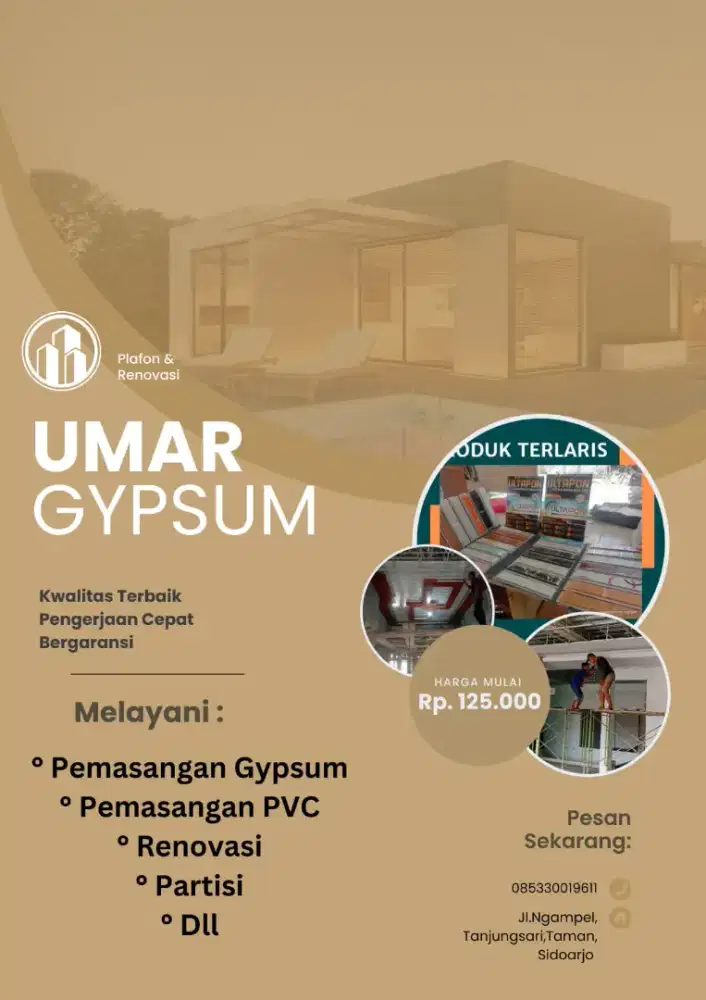 Umar pvc