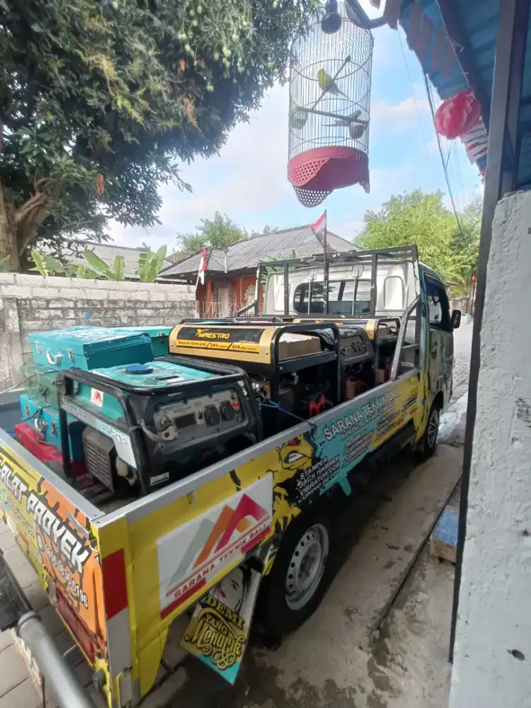 rental. Jack hammer/dril. Vibrator. Coring beton. Genset. Alkon.Blower