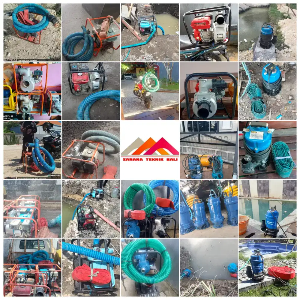 rental. Jack hammer/dril. Stamper. Vibrator. genset. Coring. Blower