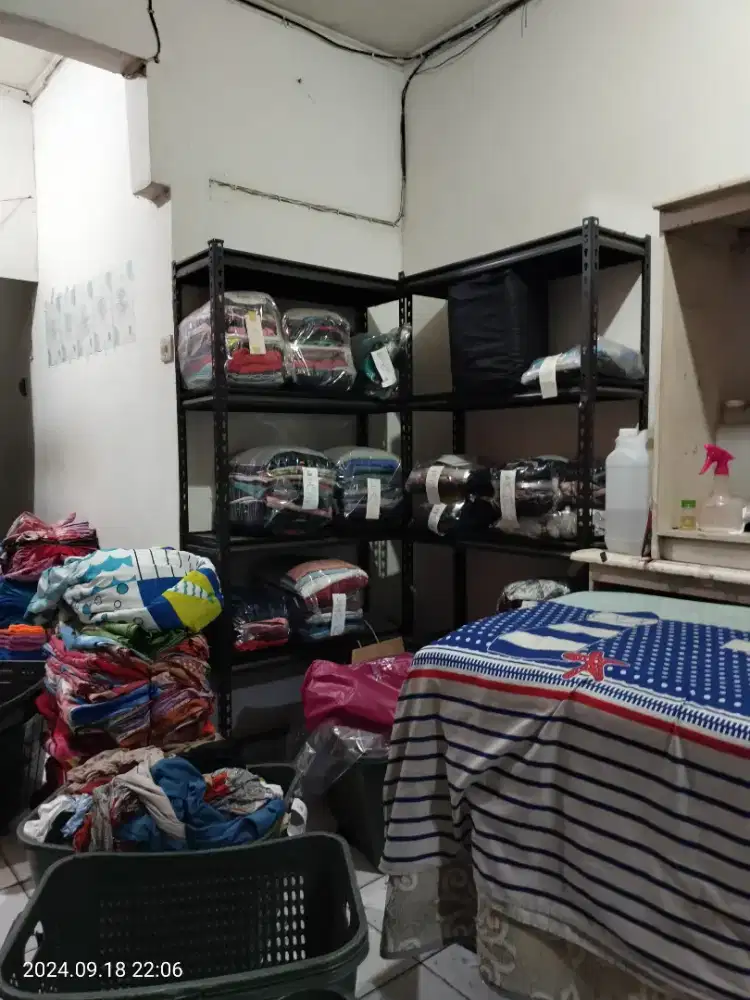Lowongan pegawai laundry di daerah tanah abang