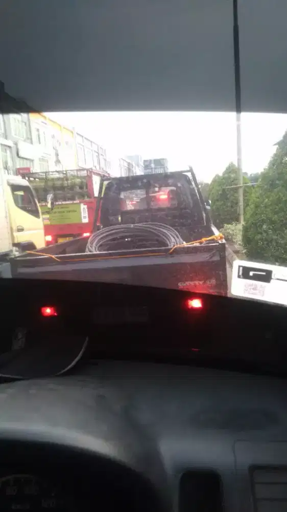 CAri kerja driver atau supir apa aja ada sim A aktif