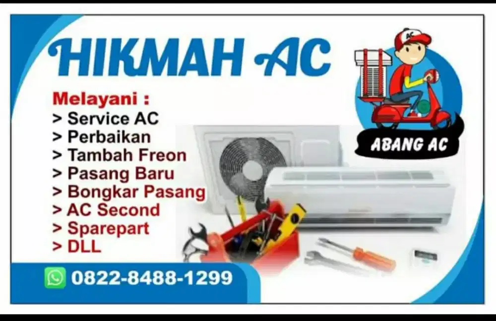 HIKMAH  AC