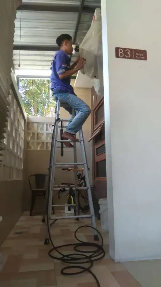 Service Ac Jogja