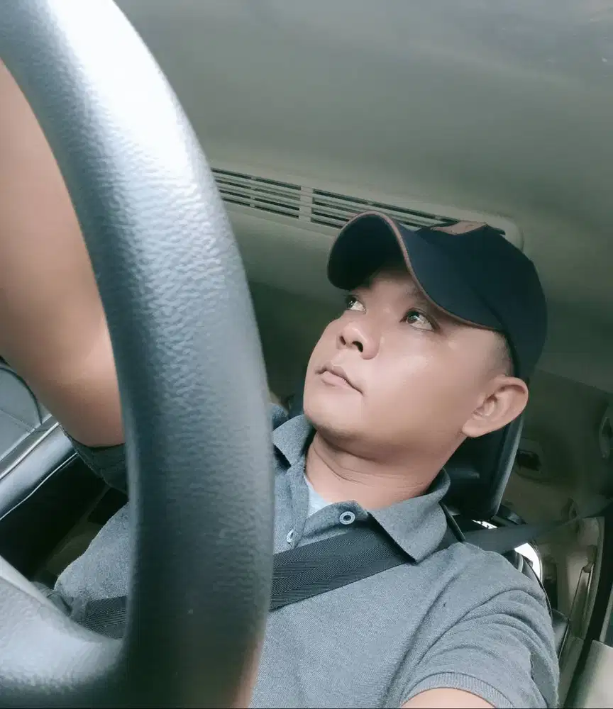 Mencari kerja supir
