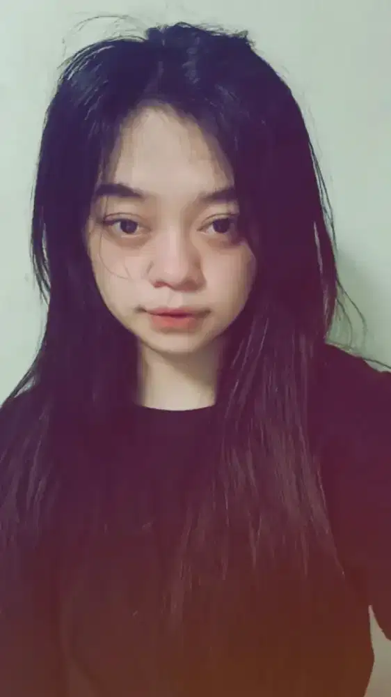 Info loker baby sister atau art yang nga masak/ Nama: anna umur:21th