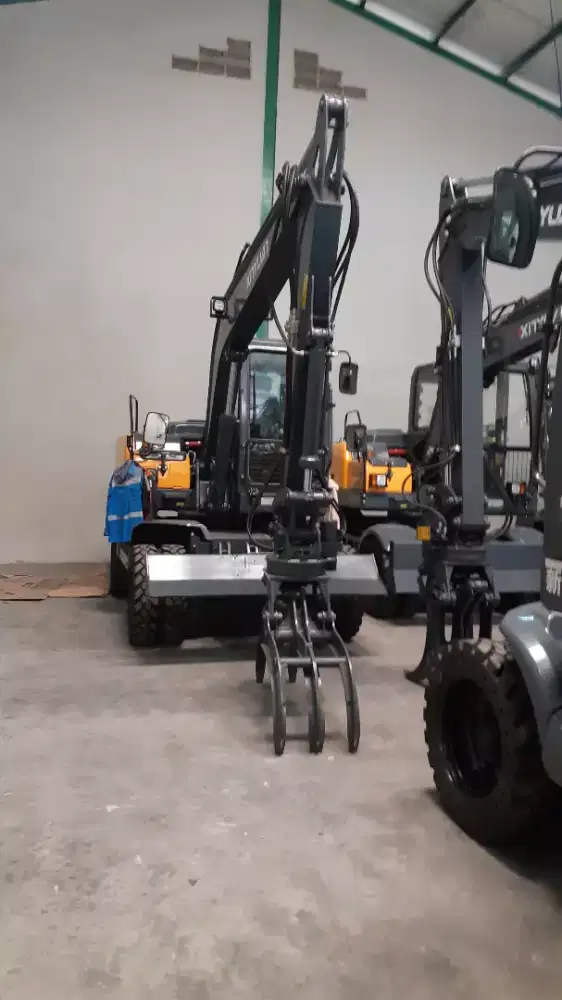 Excavator