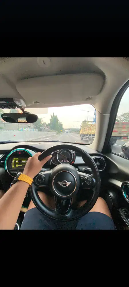Supir / driver pribadi