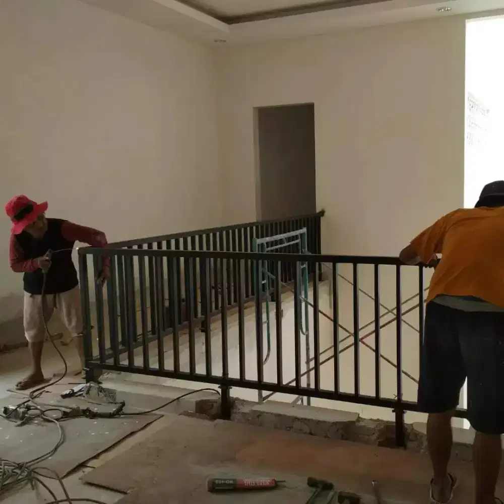 JASA RENOVASI PAGAR RUMAH PINTU RUMAH ATAP RUMAH CANOPY TANGGA