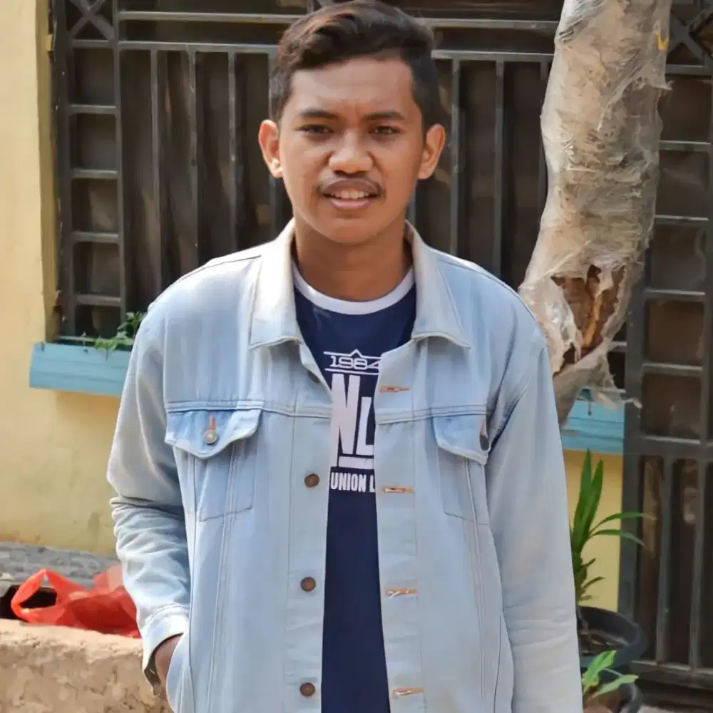 Hendry Waleng.