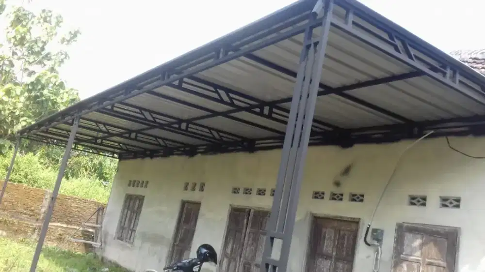 JASA RENOVASI RUMAH,PAGAR,PINTU LIPAT,CAT ULANG