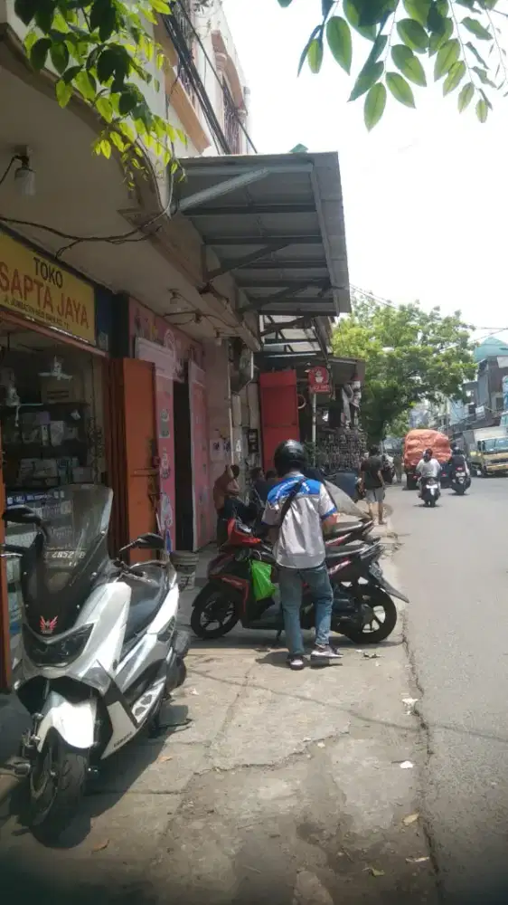 Dicari kurir & supir untuk kirim barang